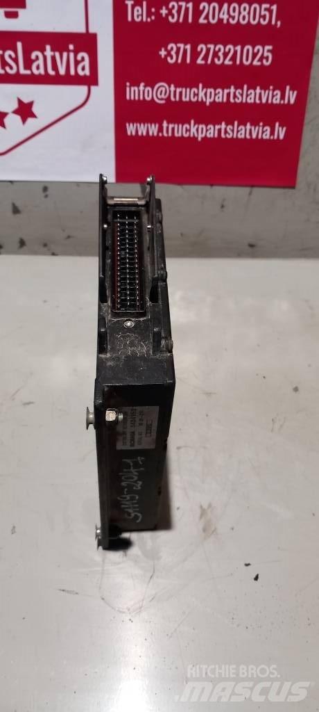 Scania 124. 1434153 Electronice