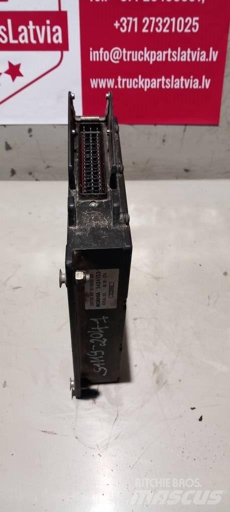 Scania 124. 1434153 Electronice