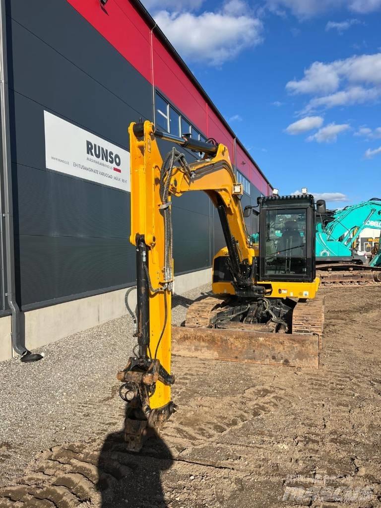 JCB 100C-2 Excavatoare 7t - 12t