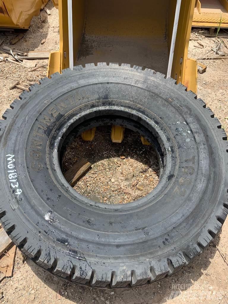 Continental TGS2 Utilaje construcții - Altele