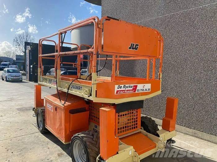 JLG 260 MRT Platforme foarfeca