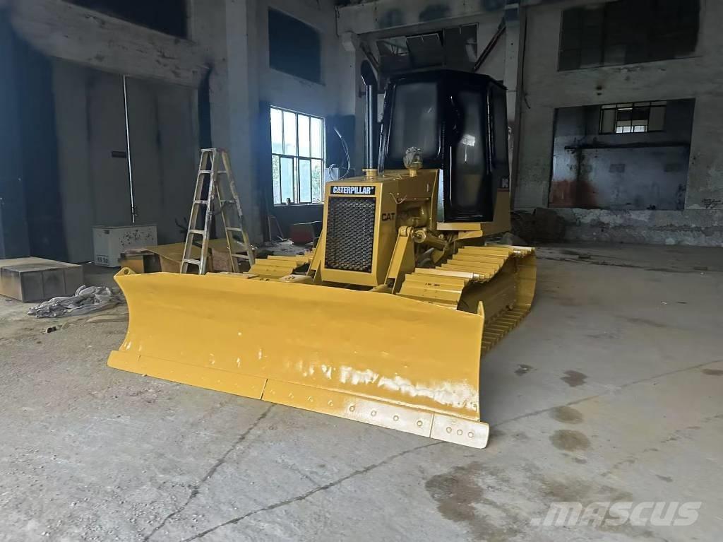 CAT D 4 C Buldozere pe senile