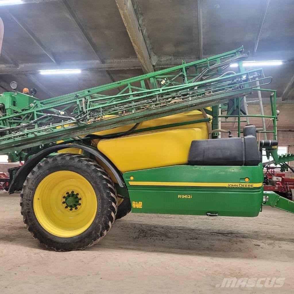 John Deere R 962 i Tractoare agricole sprayers