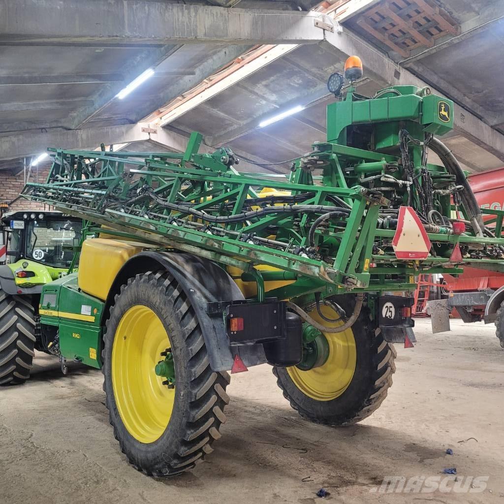 John Deere R 962 i Tractoare agricole sprayers