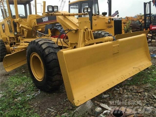 CAT 140 H Gredere