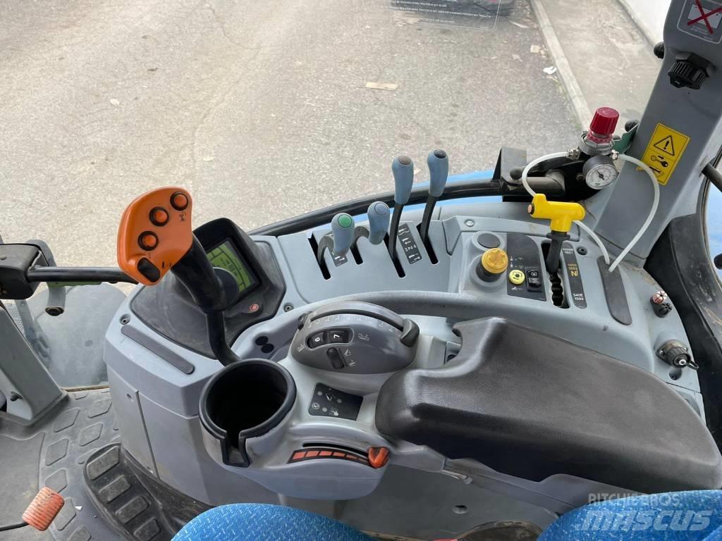 New Holland T 7.210 Tractoare