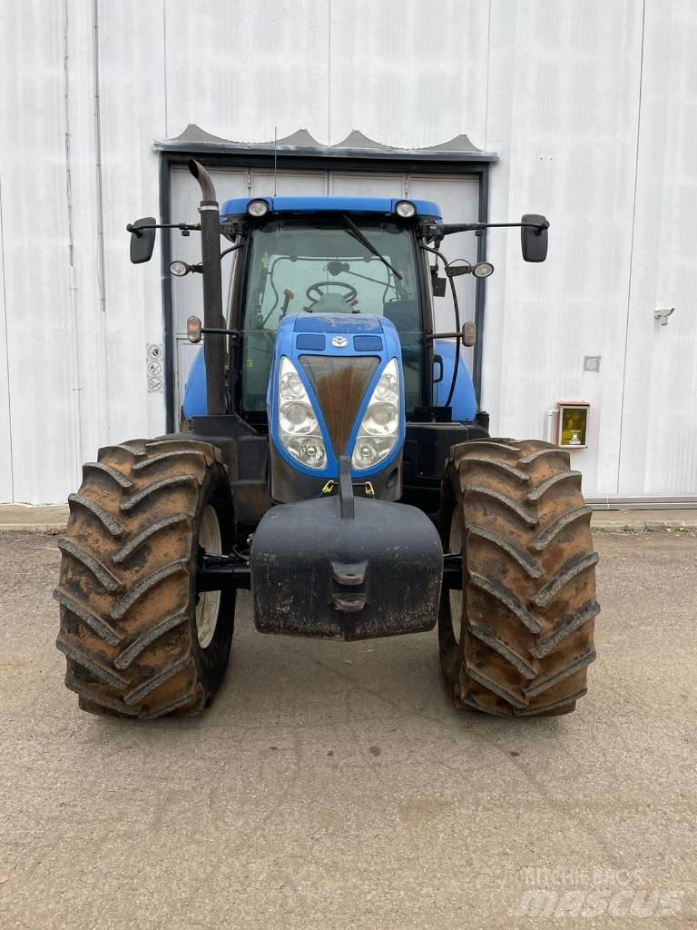 New Holland T 7.210 Tractoare