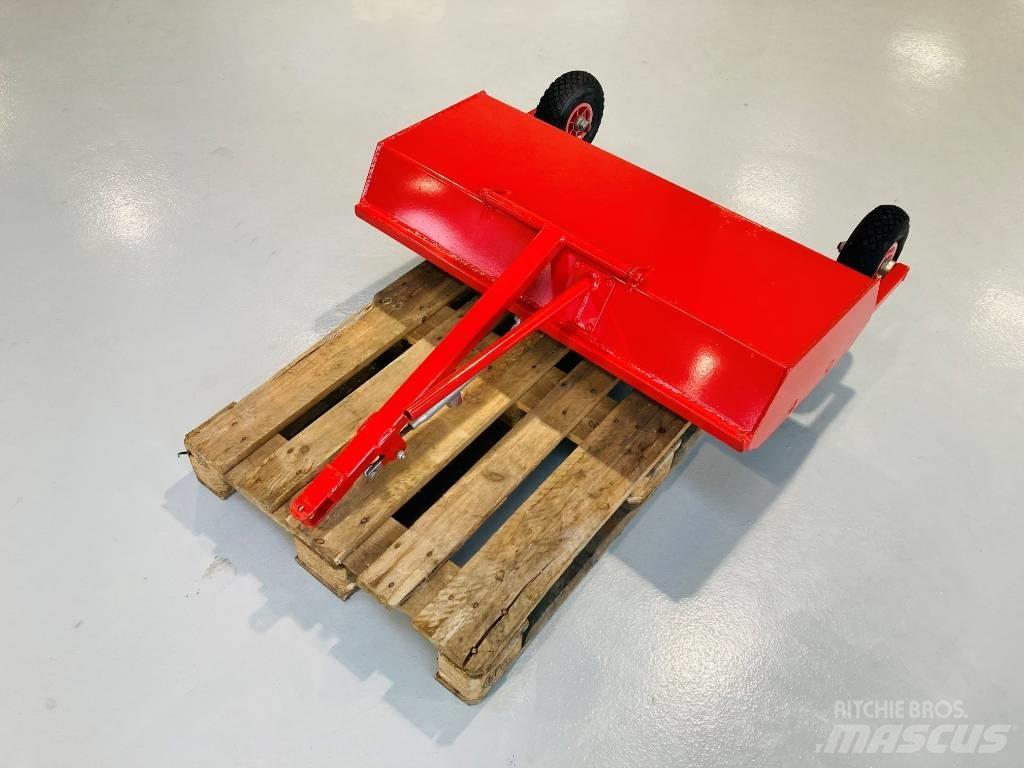 Mossrider 100 cm Utilaje întreţinere terenuri - Altele