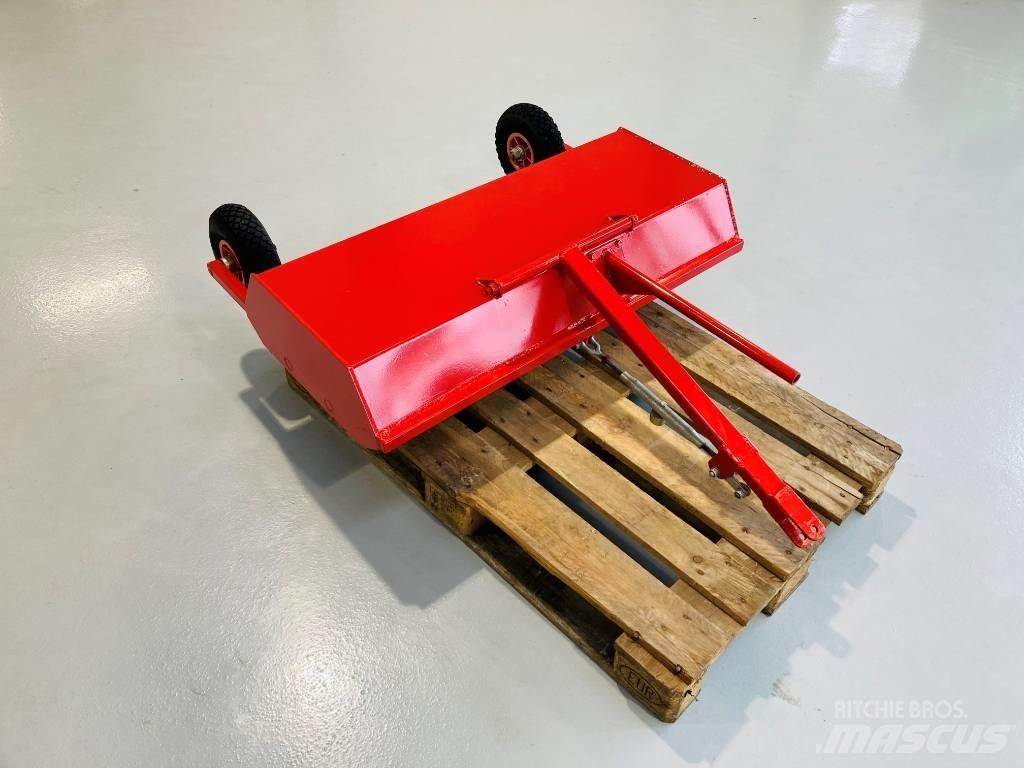 Mossrider 100 cm Utilaje întreţinere terenuri - Altele