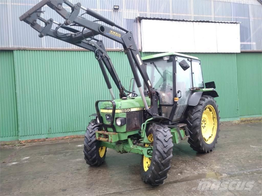 John Deere 1850 Tractoare