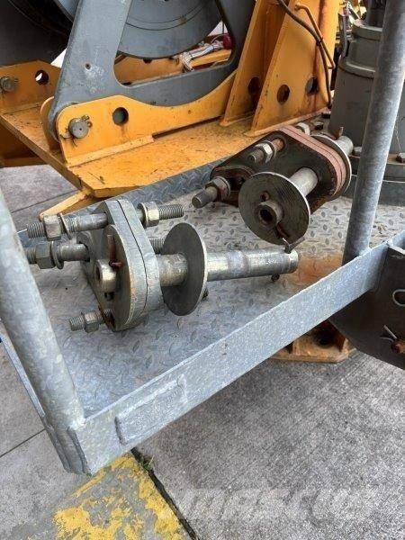 Liebherr 130 EC-B 6 Macarale turn