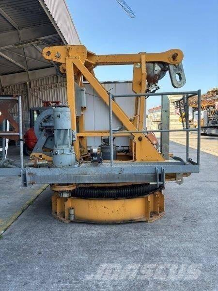 Liebherr 130 EC-B 6 Macarale turn