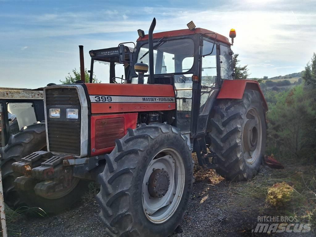Massey Ferguson 399 Tractoare