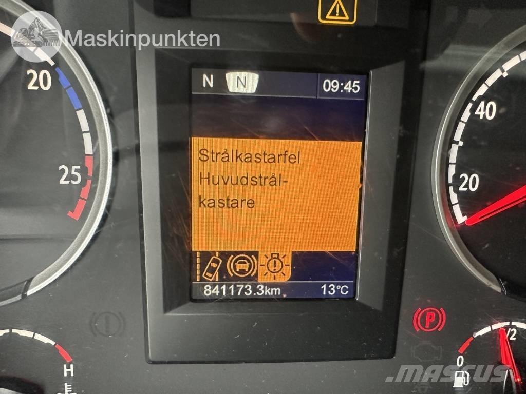 Scania R 450 EKIPAGE Transportatoare vehicule