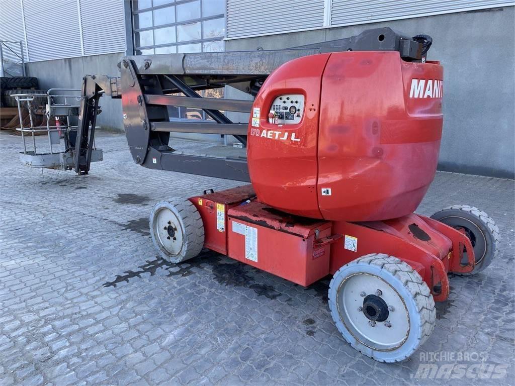 Manitou 170AETJ-L Nacele cu brat articulat