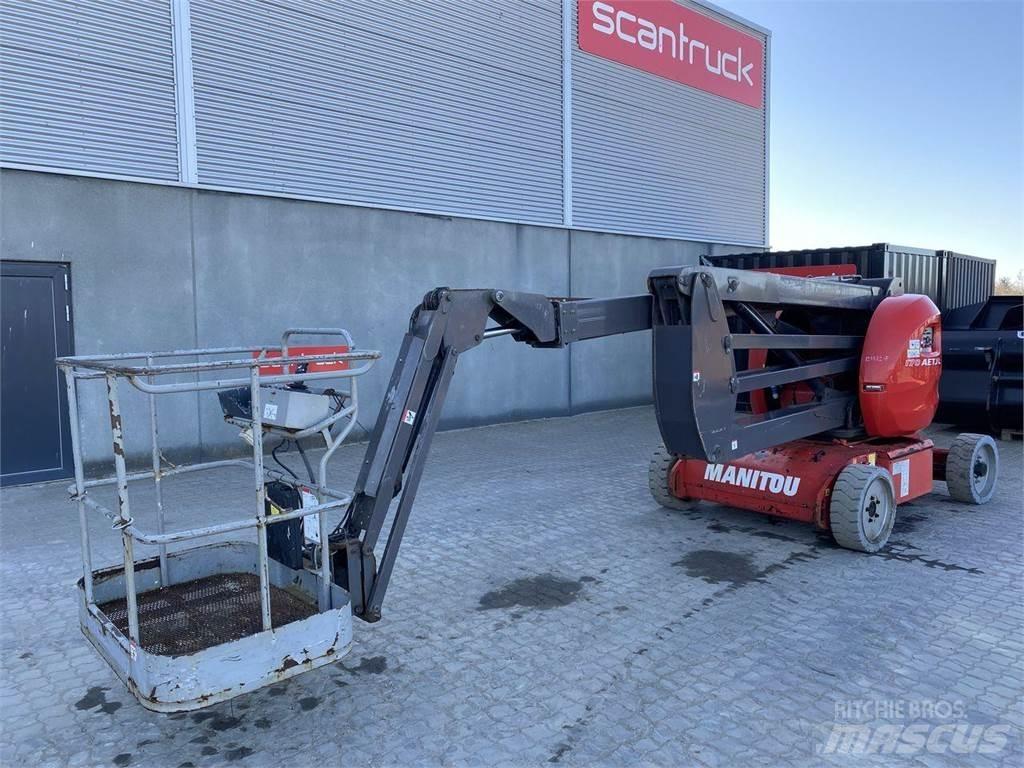 Manitou 170AETJ-L Nacele cu brat articulat