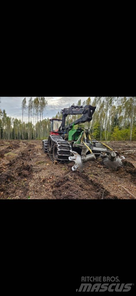 Bracke T21 Utilaje forestiere - Altele