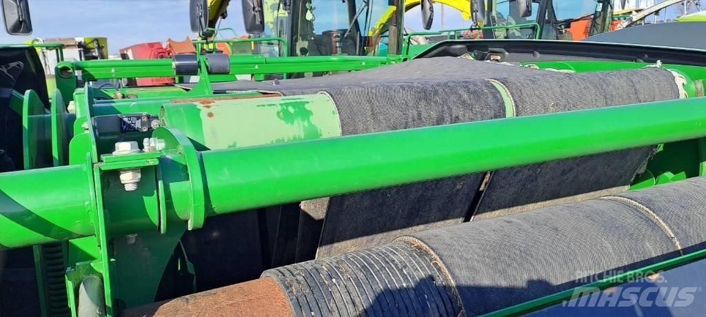 John Deere 960 Masina de balotat cilindric