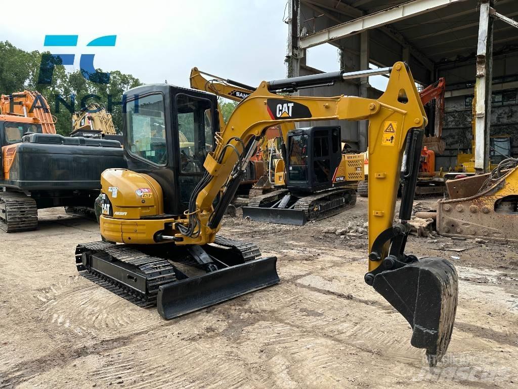 CAT 303 CR Mini excavatoare < 7t