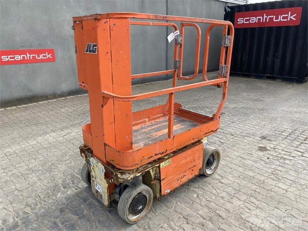 JLG 1230ES Ascensoare verticale catarg