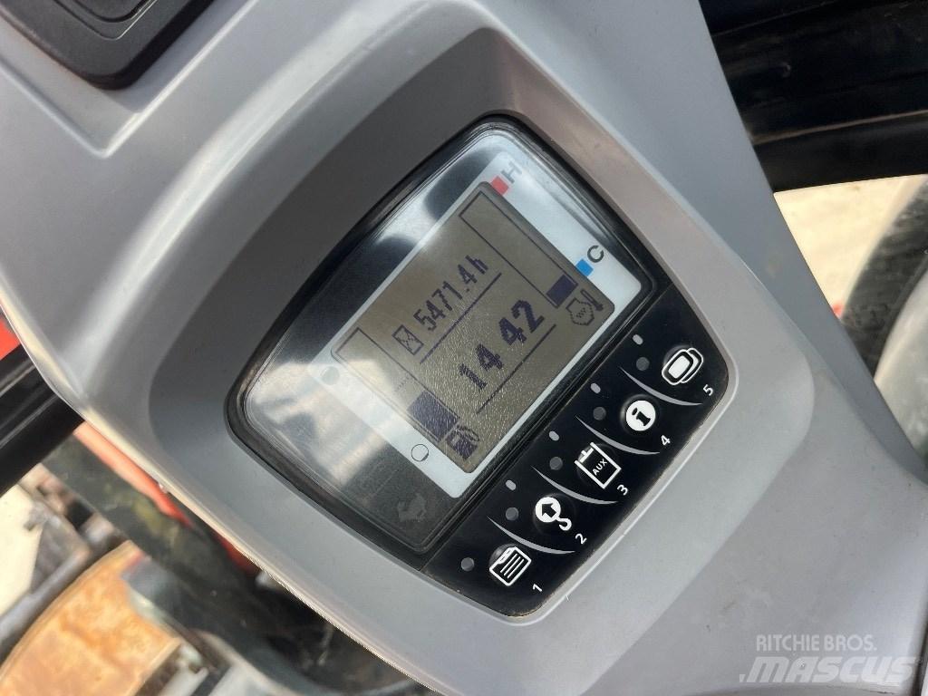 Kubota KX 057-4 Mini excavatoare < 7t