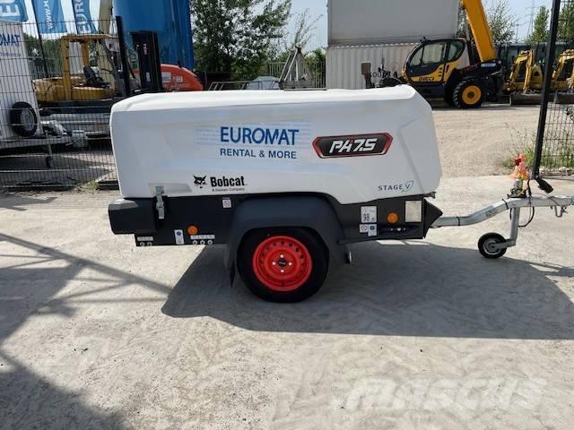 Bobcat PA7.5 Compresoare