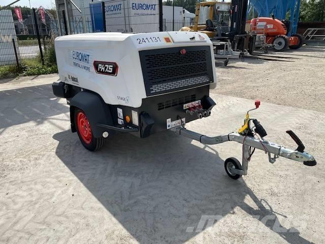Bobcat PA7.5 Compresoare