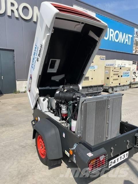 Bobcat PA7.5 Compresoare