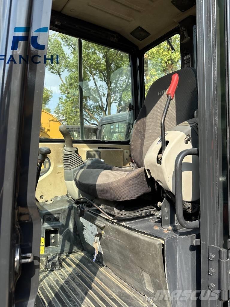 Hitachi Zaxis UR50 Mini excavatoare < 7t