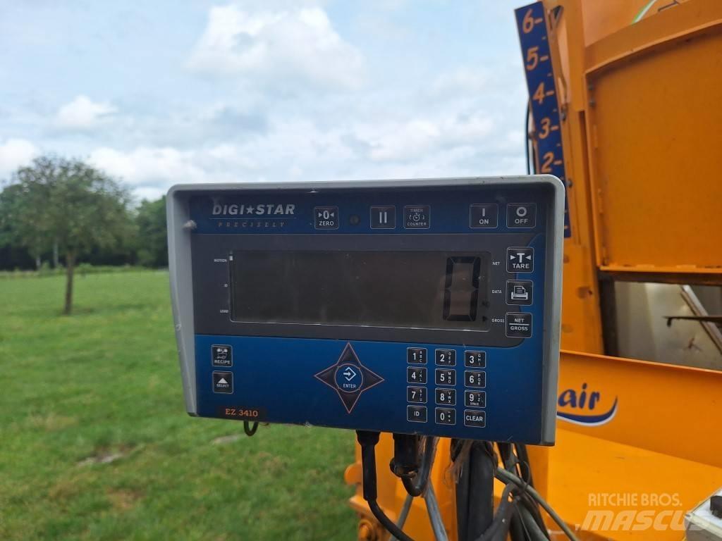 Belair Drakkar 218SB Mixere furaje