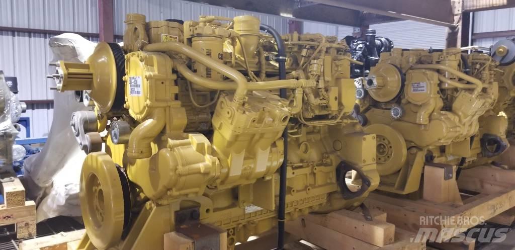 CAT c6.6 Motoare