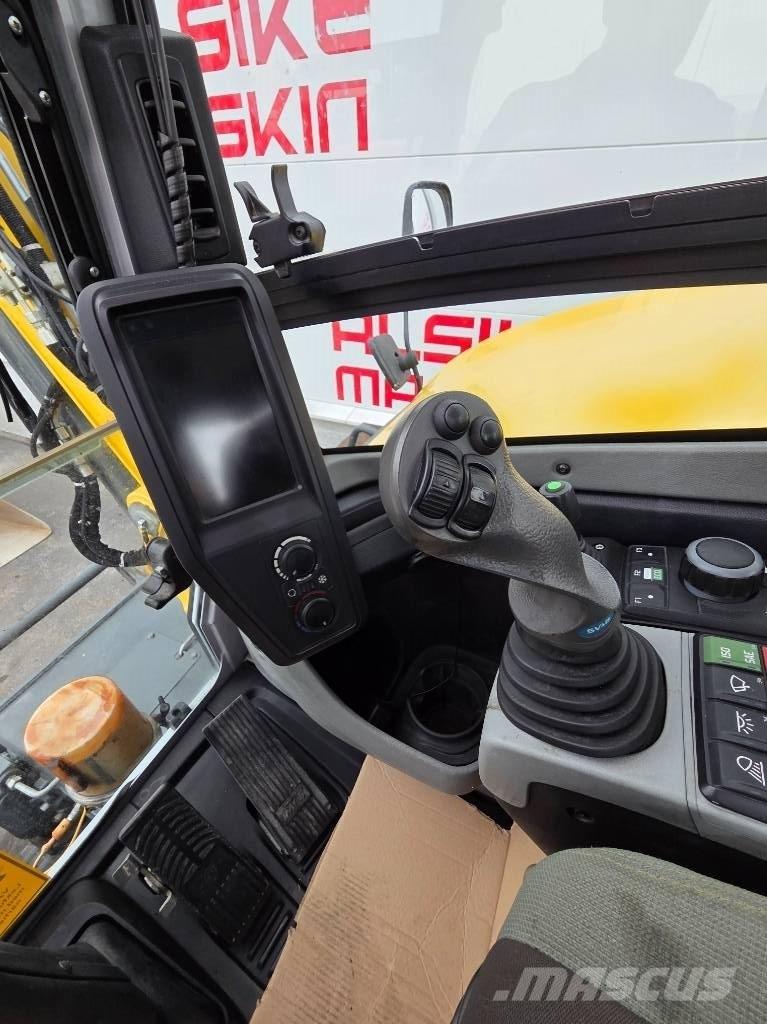 Wacker Neuson EW 65 Excavatoare cu roti