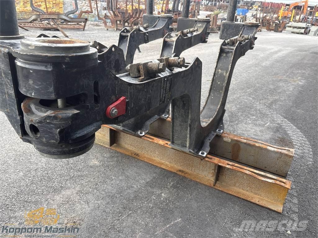 Komatsu 855 Alte componente