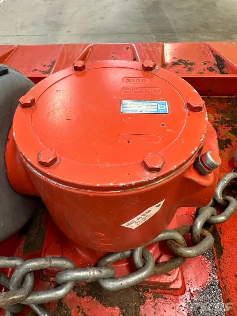  conpexim CPR 1.8 Mounted and trailed mowers