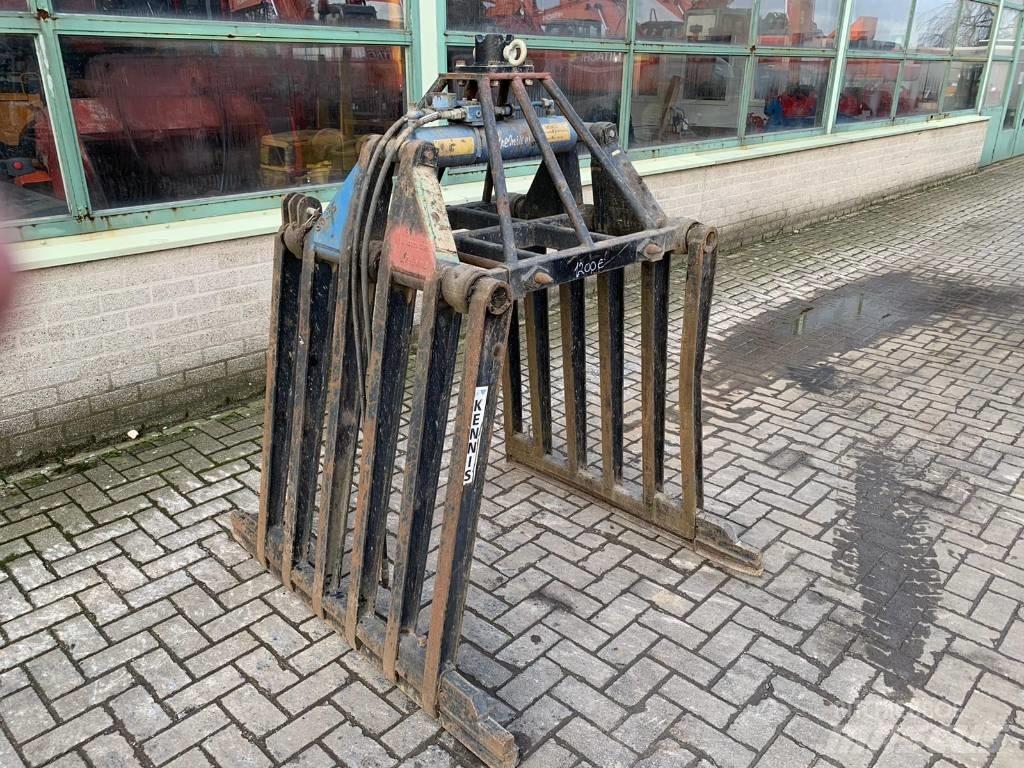 Kennis Stenen klem Utilaje agricole - Altele