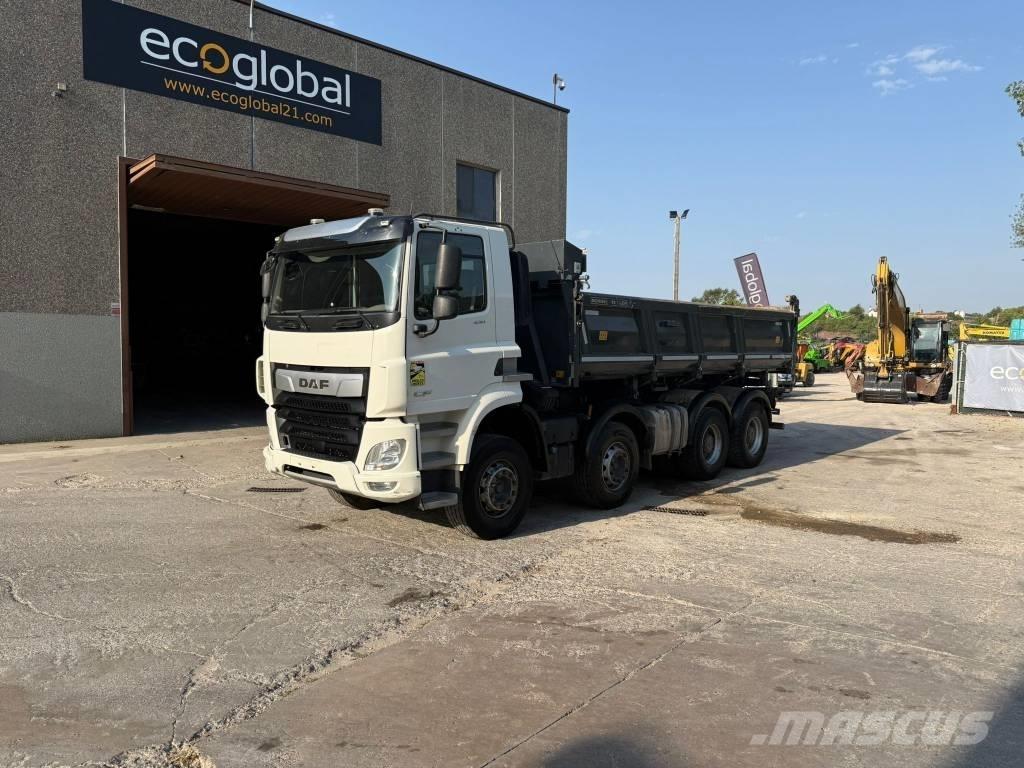 DAF CF 430 Autotractoare