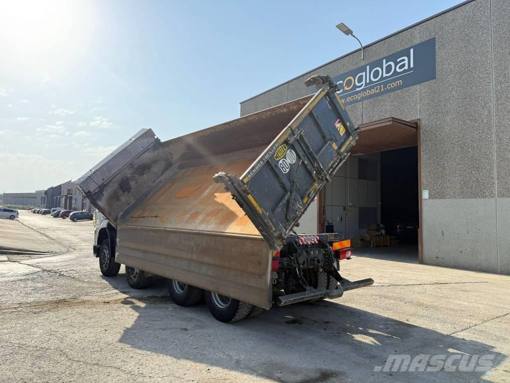 DAF CF 430 Autotractoare