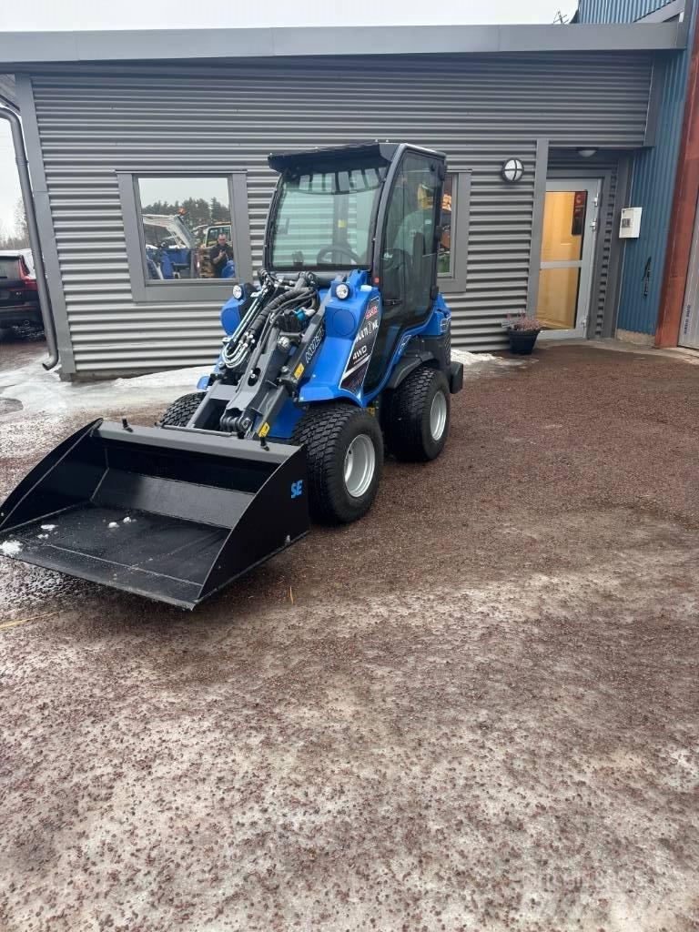 Multione 5.3K Tractoare compacte