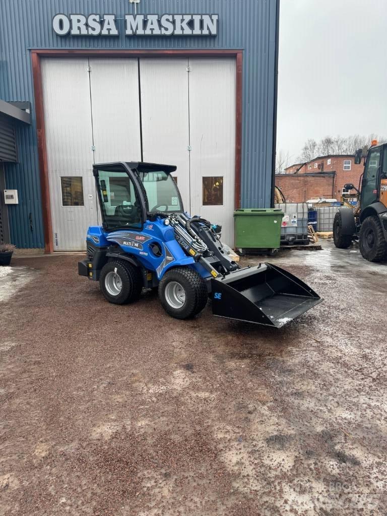 Multione 5.3K Tractoare compacte