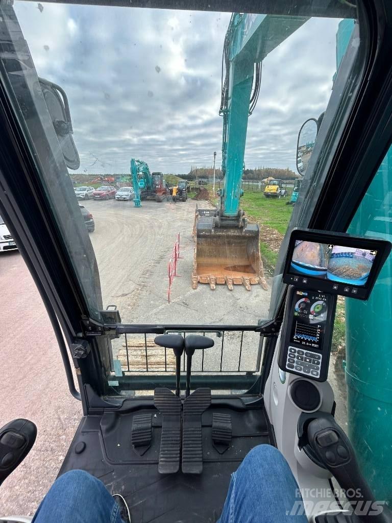 Kobelco SK 500 LC-10 Excavatoare pe șenile
