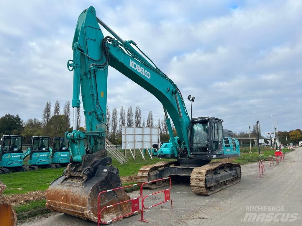 Kobelco SK 500 LC-10 Excavatoare pe șenile
