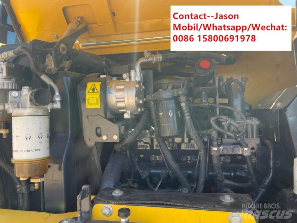 Komatsu PC 70-8 Excavatoare pe șenile
