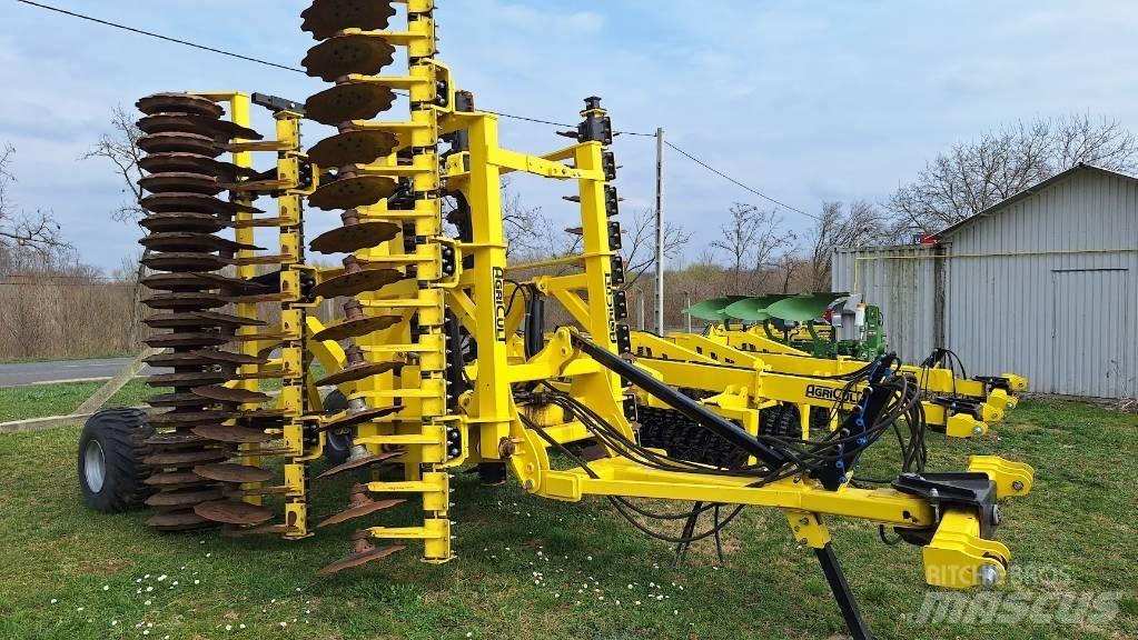  AgriCult TBG KT600 Alte masini si accesorii de cultivat