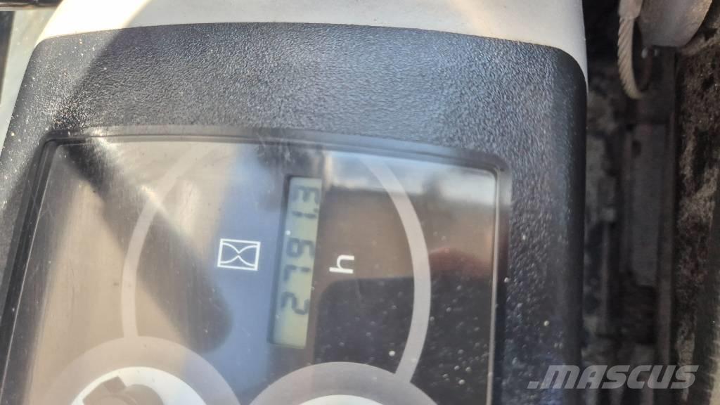 Komatsu PC 26 MR-3 Mini excavatoare < 7t