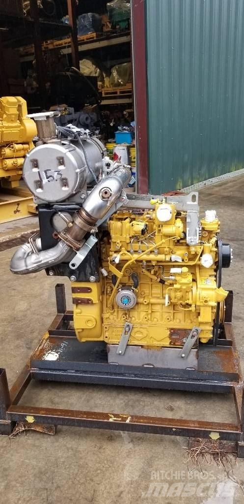 CAT C3.8 Motoare