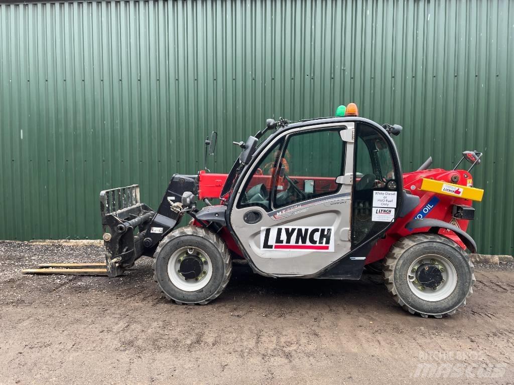 Manitou MT 625 H Stivuitoare telescopice