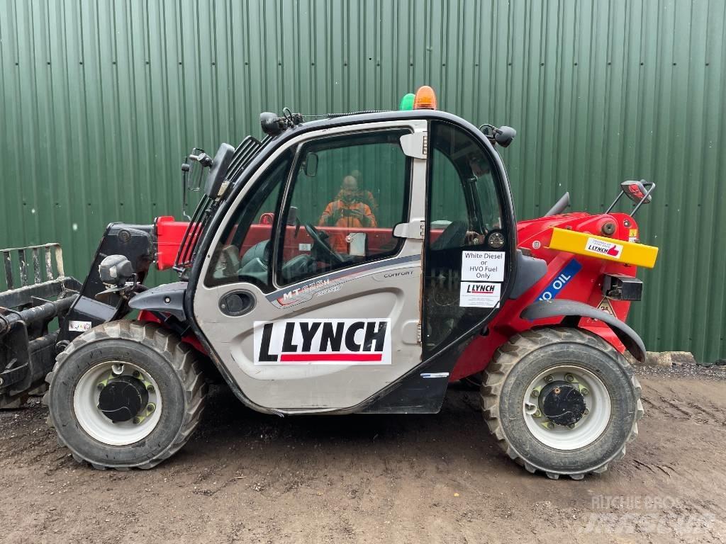 Manitou MT 625 H Stivuitoare telescopice
