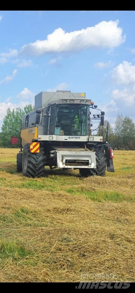 Sampo-Rosenlew 3065 Combine de secerat