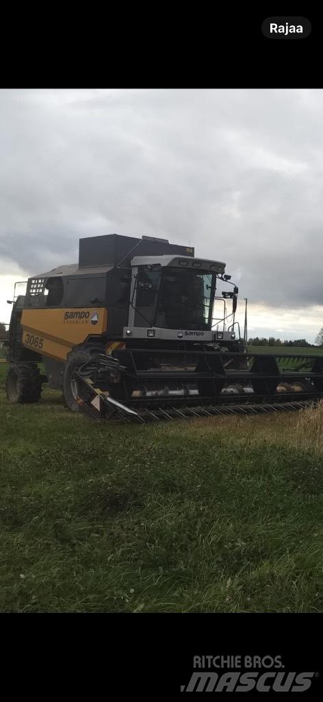 Sampo-Rosenlew 3065 Combine de secerat