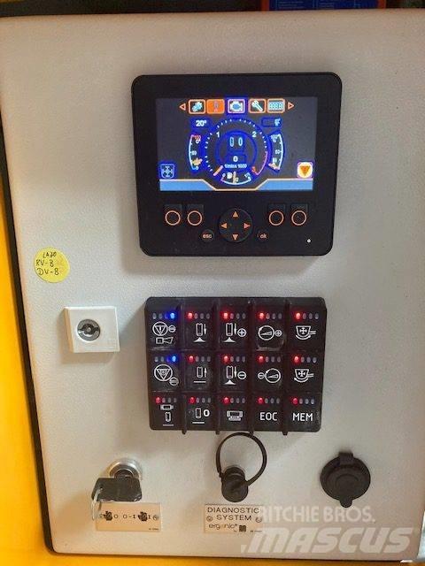 Putzmeister P 720 Pompa pentru beton
